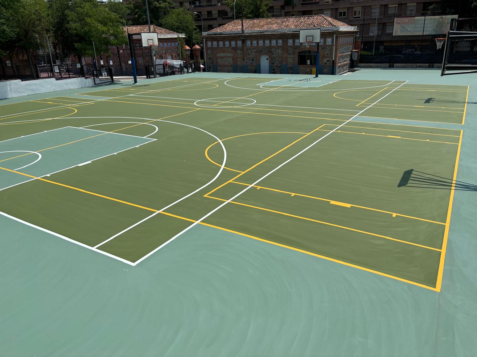 pavimentos deportivos pistas colegios 
